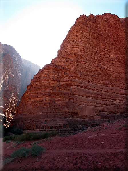 foto Wadi Rum